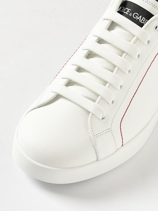 26SS 돌체앤가바나 스니커즈 CS2216AH526 89697 White - DOLCE & GABBANA