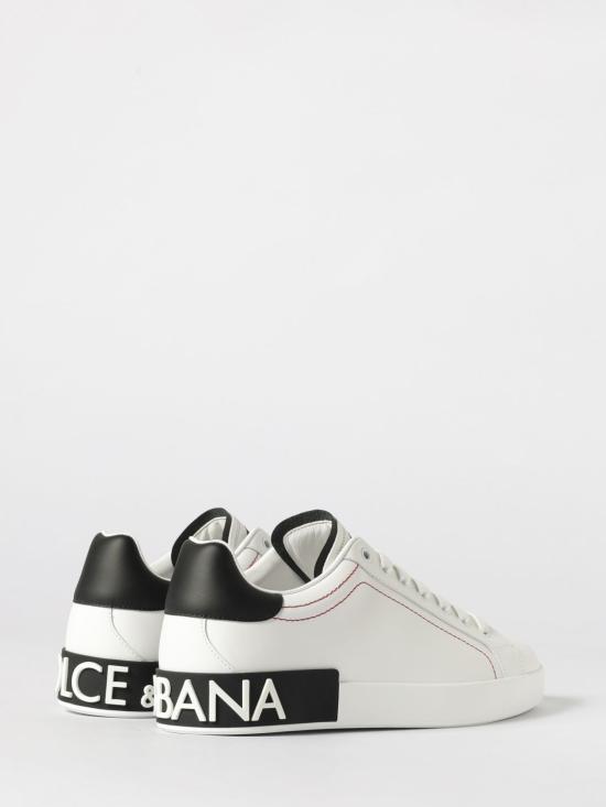 26SS 돌체앤가바나 스니커즈 CS2216AH526 89697 White - DOLCE & GABBANA