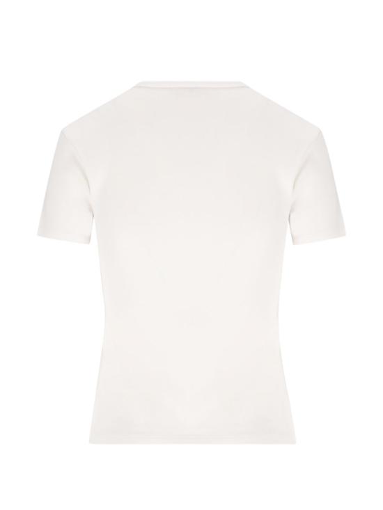 26SS 셀린느 반팔 티셔츠 RX0JK 140701OB White - CELINE