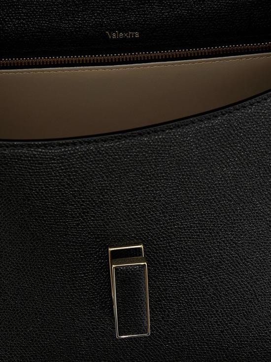 26SS 발렉스트라 토트백 WBES0056028LOC99 NN Black - VALEXTRA