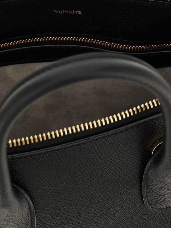 26SS 발렉스트라 토트백 WBML0041028LOC99 NN Black - VALEXTRA