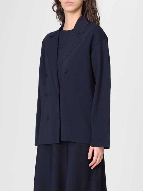 26SS 막스마라 자켓 2611311018600 004 Blue - MAX MARA
