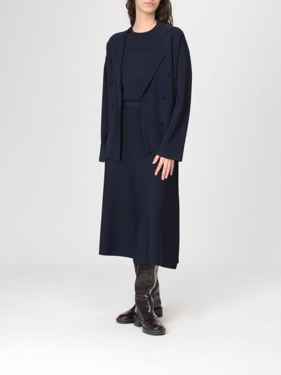 26SS 막스마라 자켓 2611311018600 004 Blue - MAX MARA