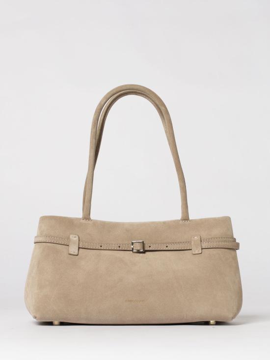 26SS 마누아뜰리에 숄더백 2025264 SUGHERO Brown
