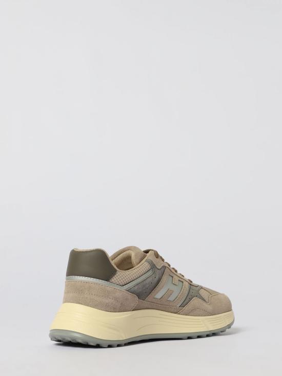 26SS 호간 하이퍼라이트 스니커즈 HXM5630FK70UY1 846V Beige - HOGAN