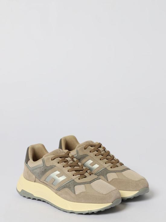 26SS 호간 하이퍼라이트 스니커즈 HXM5630FK70UY1 846V Beige - HOGAN