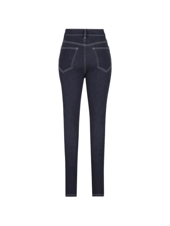 26SS 셀린느 스트레치 데님 스키니 진 001 RP0DU 1190GFV0 Black - CELINE