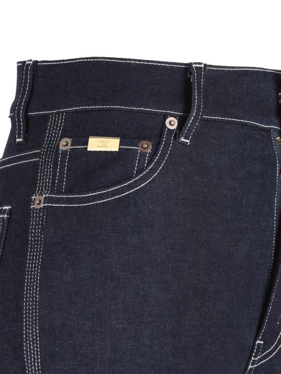 26SS 셀린느 스트레치 데님 스키니 진 001 RP0DU 1190GFV0 Black - CELINE