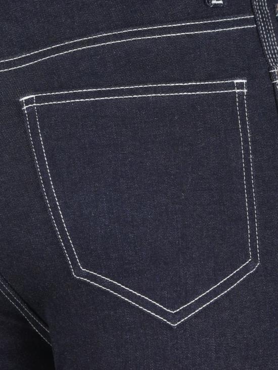 26SS 셀린느 스트레치 데님 스키니 진 001 RP0DU 1190GFV0 Black - CELINE