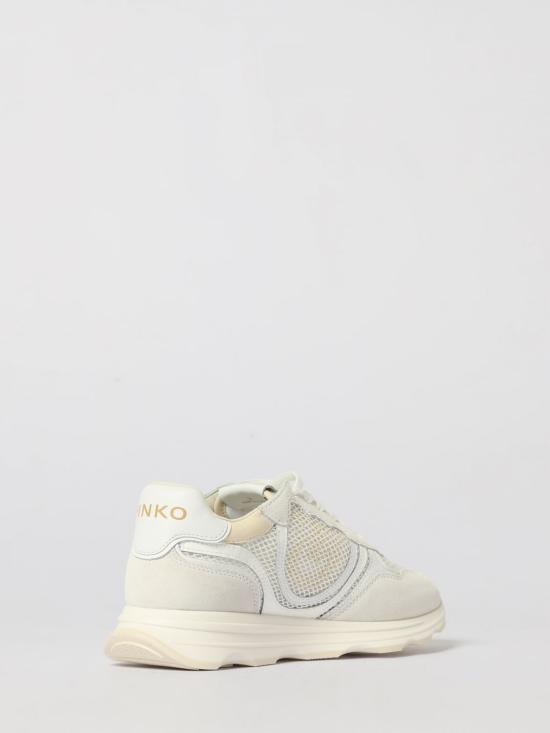 26SS 핑코 스니커즈 SS0175P084 Z1B White - PINKO