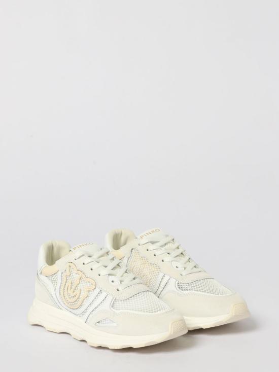 26SS 핑코 스니커즈 SS0175P084 Z1B White - PINKO