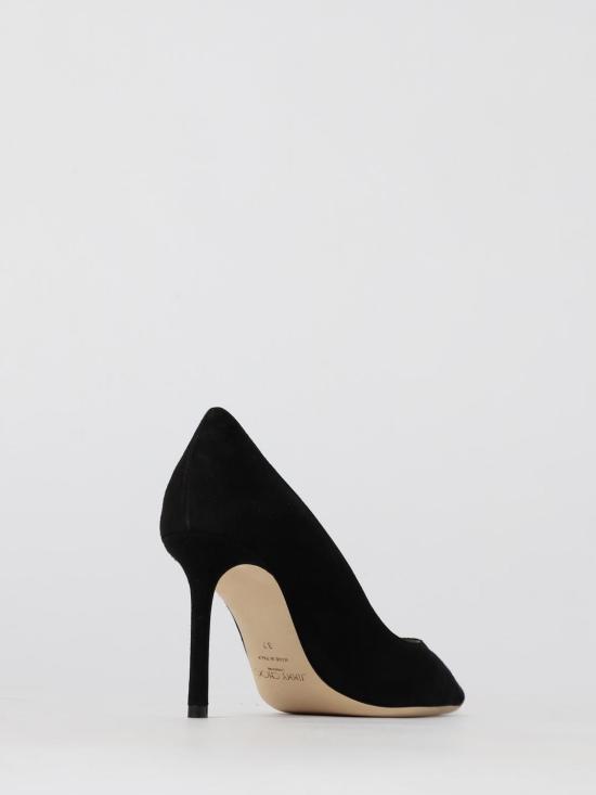 26SS 지미추 힐/펌프스 ROMY85SUE Black - JIMMY CHOO