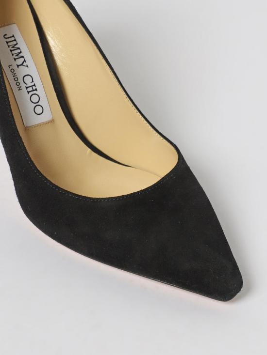 26SS 지미추 힐/펌프스 ROMY85SUE Black - JIMMY CHOO