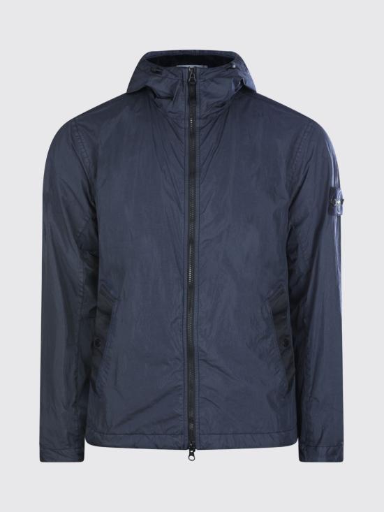 26SS 스톤 아일랜드 자켓 L1S154100001 V0020 Blue - STONE ISLAND