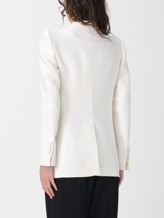 26SS 톰포드 자켓 GI3054FAX1666 WAD White - TOMFORD