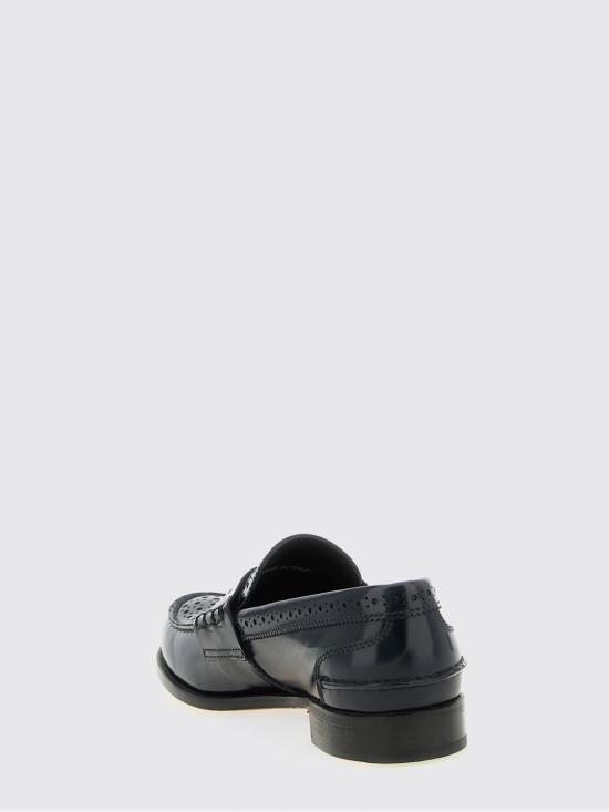 26SS 처치스 로퍼 DD01169EM F0DT3 Blue - CHURCHS