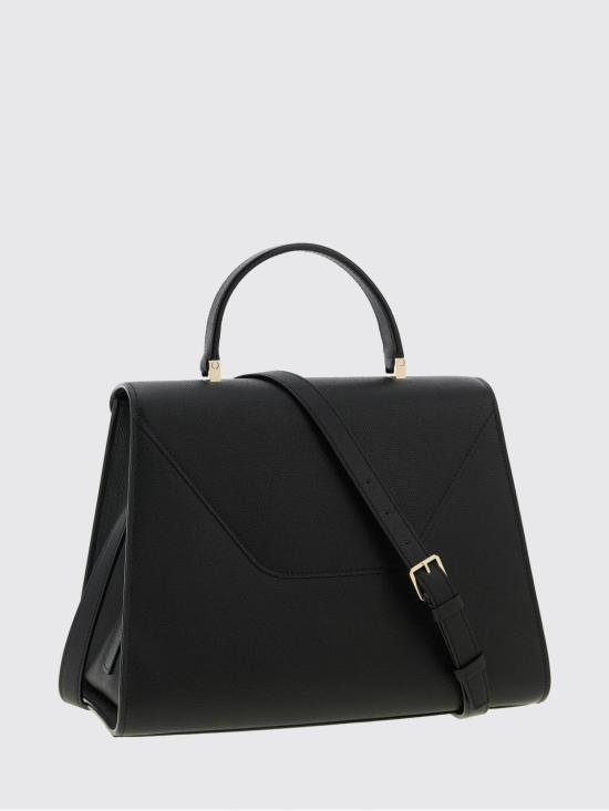 26SS 발렉스트라 토트백 WBES0070028LOC99 NN Black - VALEXTRA