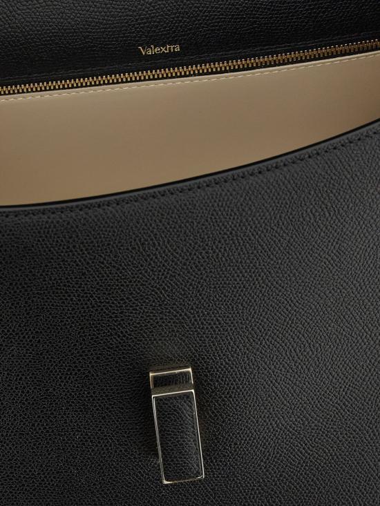 26SS 발렉스트라 토트백 WBES0070028LOC99 NN Black - VALEXTRA