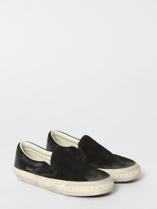 26SS 골든구스 스니커즈 GMF00306F006949 90100 Black - GOLDEN GOOSE