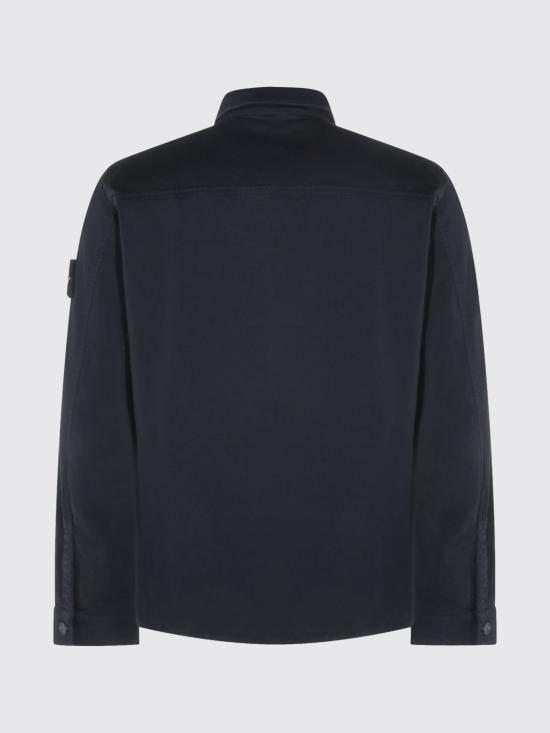 26SS 스톤 아일랜드 긴팔 셔츠 L1S151200015 V0020 Blue - STONE ISLAND