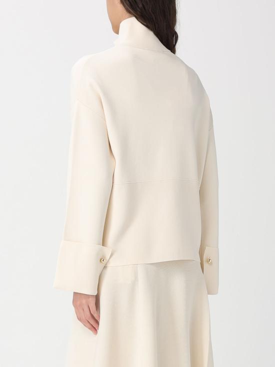 26SS 막스마라 스웨터 2611341018600 001 Ivory - MAX MARA