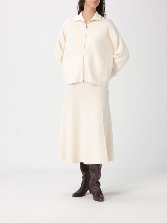 26SS 막스마라 스웨터 2611341018600 001 Ivory - MAX MARA