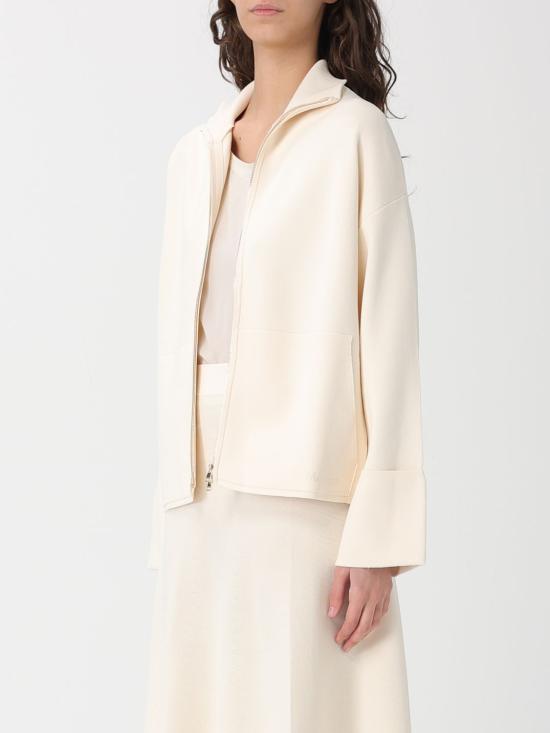 26SS 막스마라 스웨터 2611341018600 001 Ivory - MAX MARA