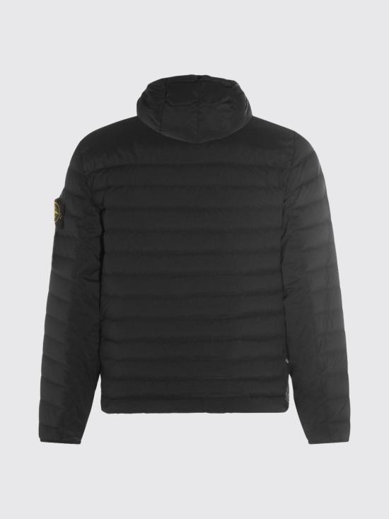 26SS 스톤 아일랜드 자켓 L1S154100107 V0029 Black - STONE ISLAND