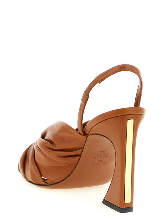 26SS 펜디 샌들 8X8880AYFAF1UG2 - FENDI
