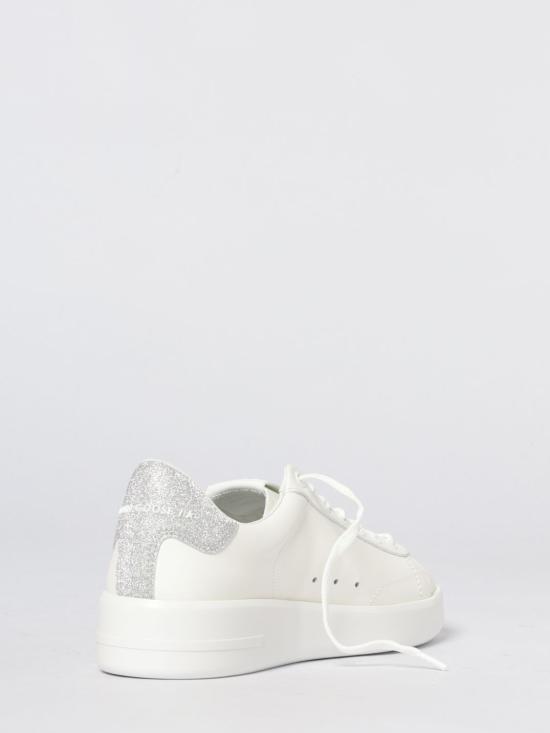 26SS 골든구스 퓨어 스타 스니커즈 GWF00197F000538 80185 White - GOLDEN GOOSE