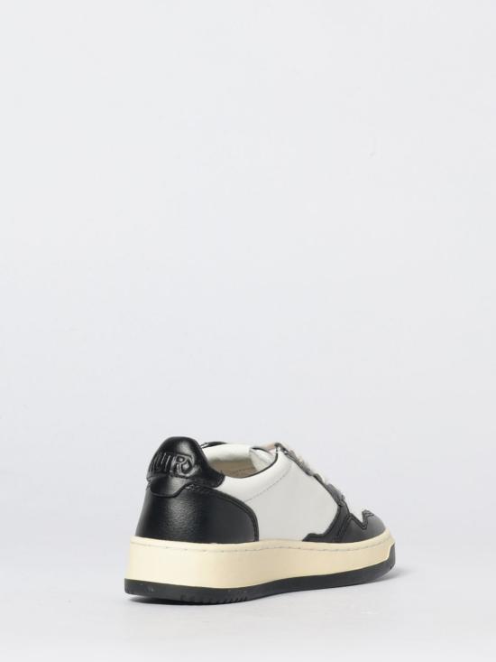 26SS 오트리 메달리스트 로우 스니커즈 AULWWB01 Black - AUTRY