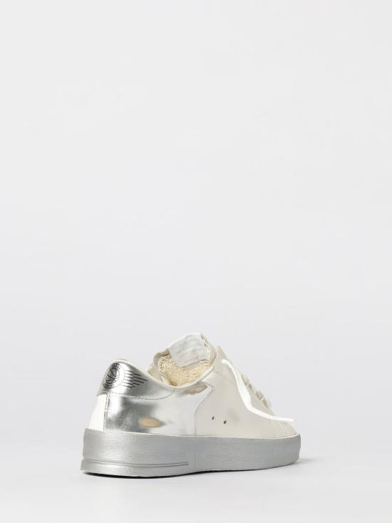 26SS 골든구스 STARDAN 스타단 스니커즈 GWF00128F002187 80185 White - GOLDEN GOOSE