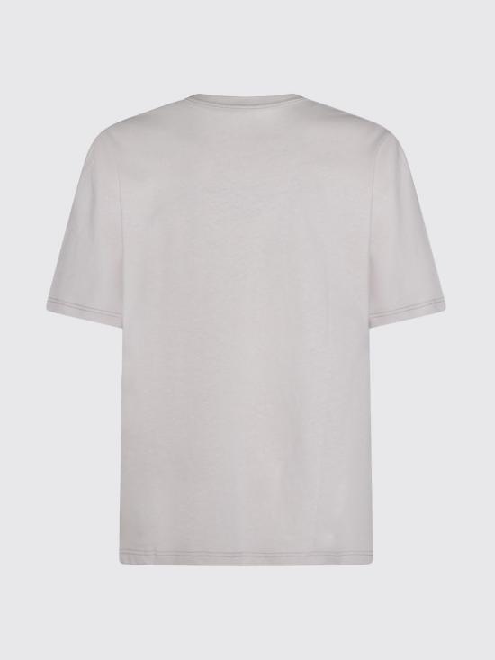 26SS 르메르 반팔 티셔츠 TS0010LJ1010 WH007 Pearl - LEMAIRE