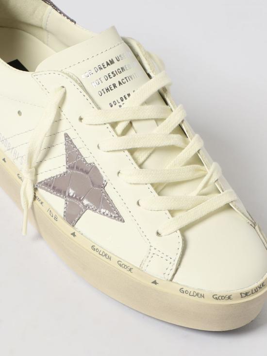 26SS 골든구스 하이스타 스니커즈 GWF00118F007865 12352 Grey - GOLDEN GOOSE