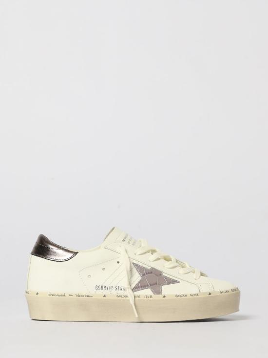 26SS 골든구스 하이스타 스니커즈 GWF00118F007865 12352 Grey