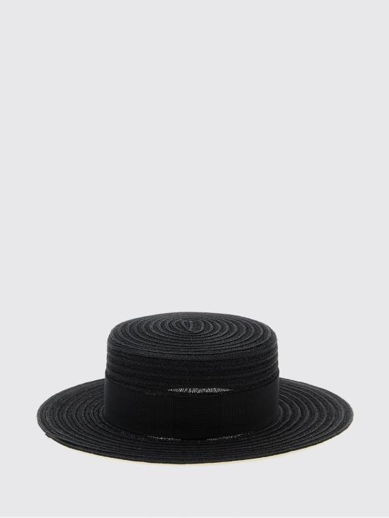 26SS 메종미셸 버킷햇 1041018001 Black - MAISON MICHEL