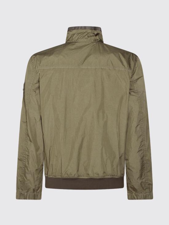 26SS 스톤 아일랜드 자켓 L1S154100111 V005G Military - STONE ISLAND