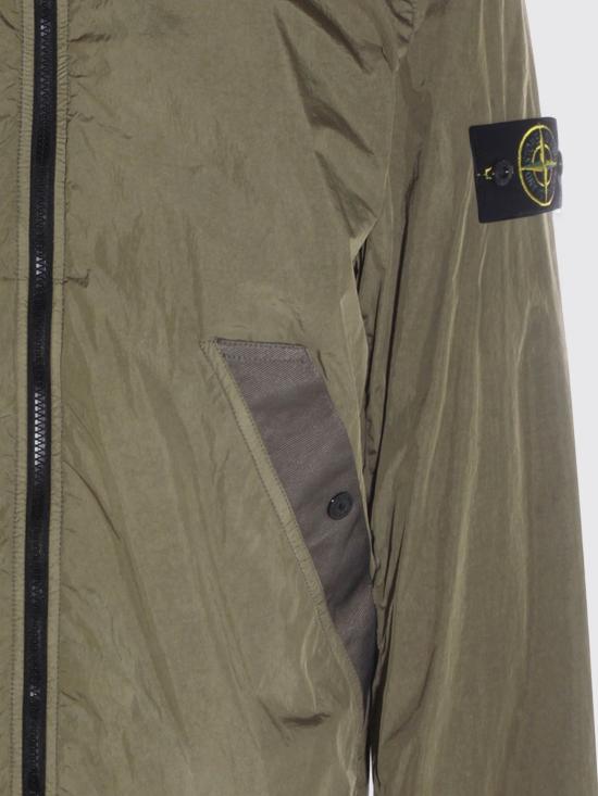 26SS 스톤 아일랜드 자켓 L1S154100111 V005G Military - STONE ISLAND