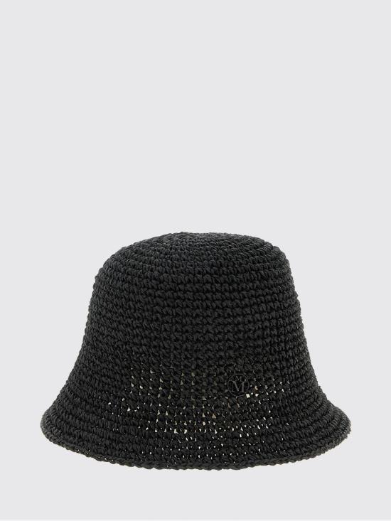 26SS 메종미셸 버킷햇 1206003003 Black - MAISON MICHEL