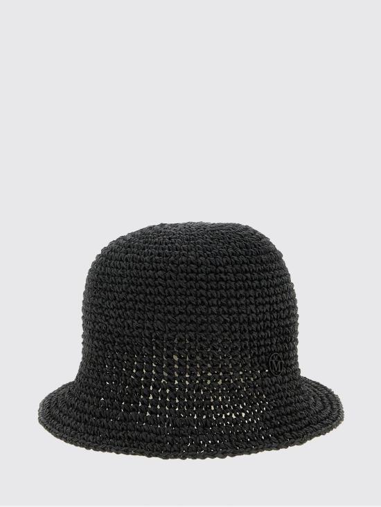 26SS 메종미셸 버킷햇 1206003003 Black