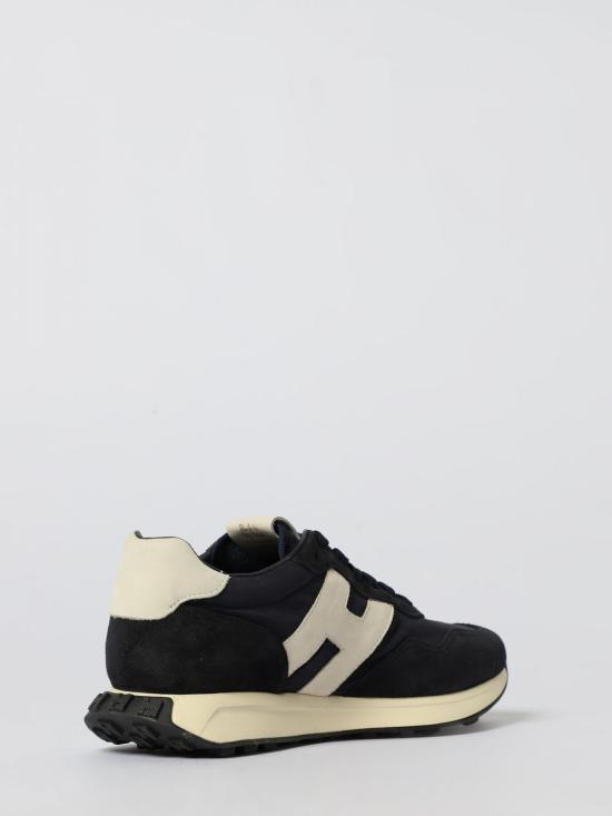 26SS 호간 스니커즈 HXM6010FZ40V5U 419M Blue - HOGAN