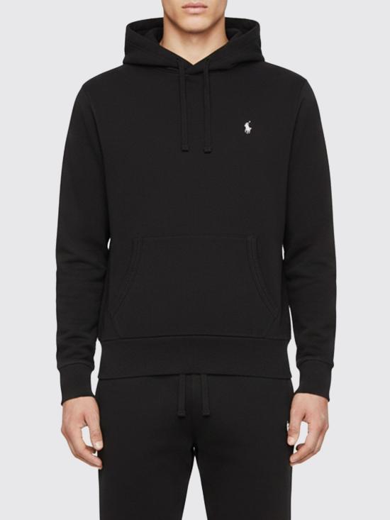 26SS 폴로 랄프로렌 긴팔 티셔츠 710916690 025 Black