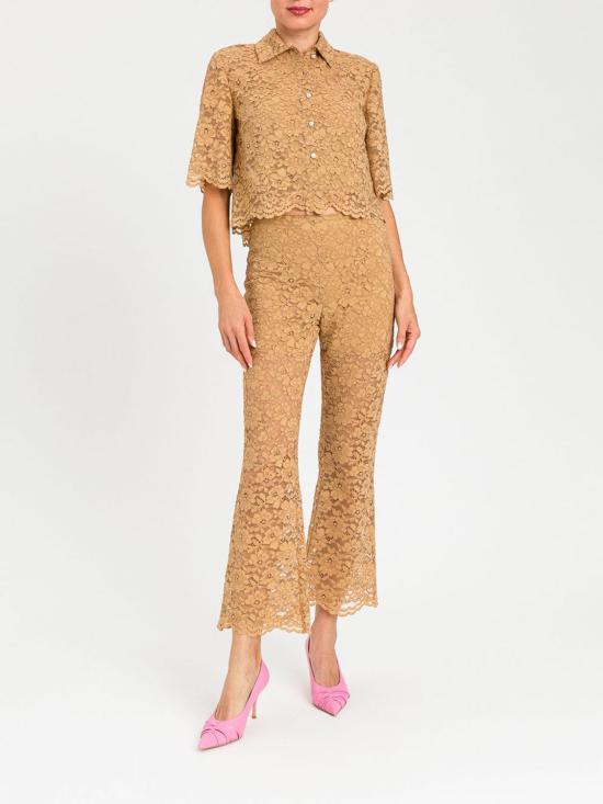 26SS 액티튜드 트윈세트 셔츠 261AP2302 13285 Beige - ACTITUDE TWINSET