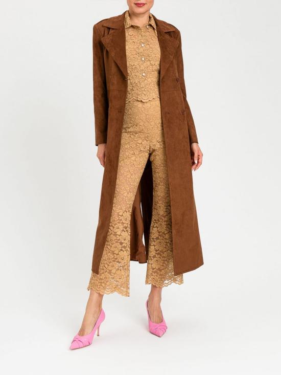 26SS 액티튜드 트윈세트 플레어 팬츠 261AP2303 13285 Beige - ACTITUDE TWINSET