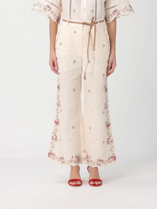 26SS 짐머만 팔라초 팬츠 5380PRS264 CPKR Beige