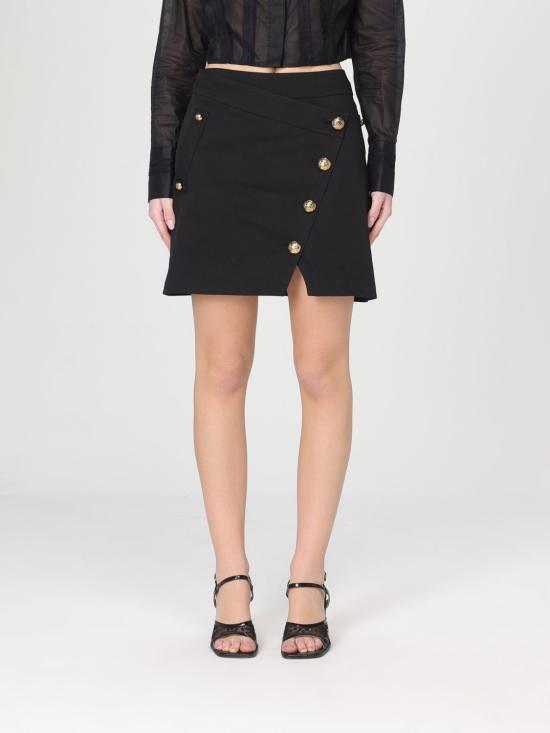 26SS 엘리자베타프랜치 숏 스커트 GO14161E2 110 Black