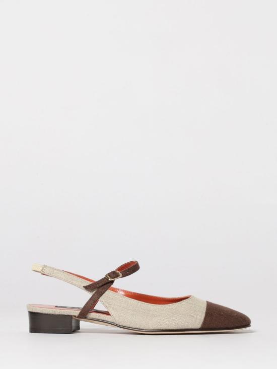 26SS 카렐 페리스 플랫 슈즈 333325 22 Brown