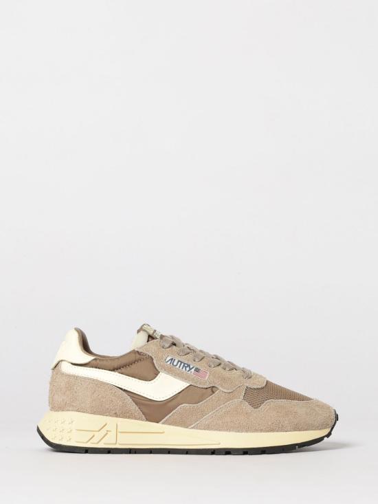 26SS 오트리 릴윈드 스니커즈 WWLWUT43 White