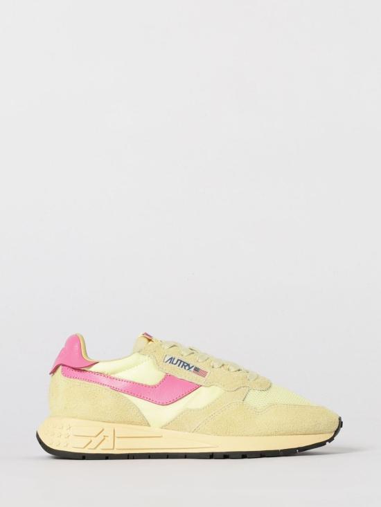 26SS 오트리 릴윈드 스니커즈 WWLWUT41 White