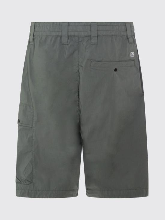 26SS 씨피 컴퍼니 숏팬츠 20CMBE254A006439G 668 Green - C.P. COMPANY